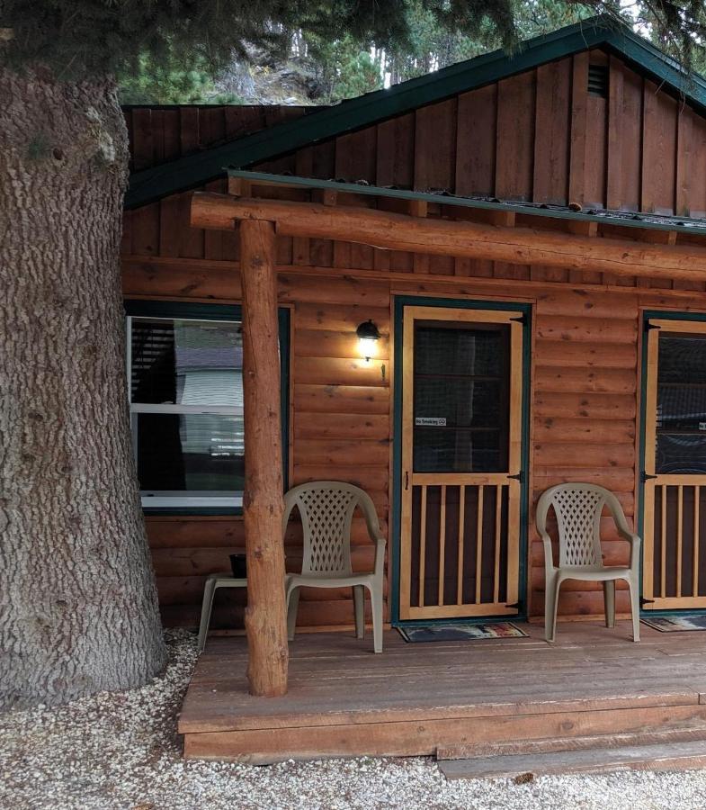 Allen Gulch Cabins 希尔城 外观 照片
