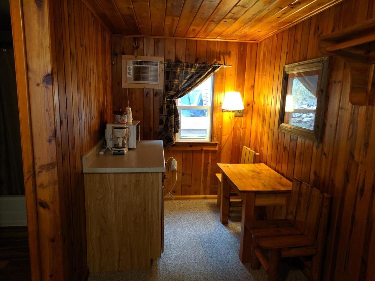 Allen Gulch Cabins 希尔城 外观 照片