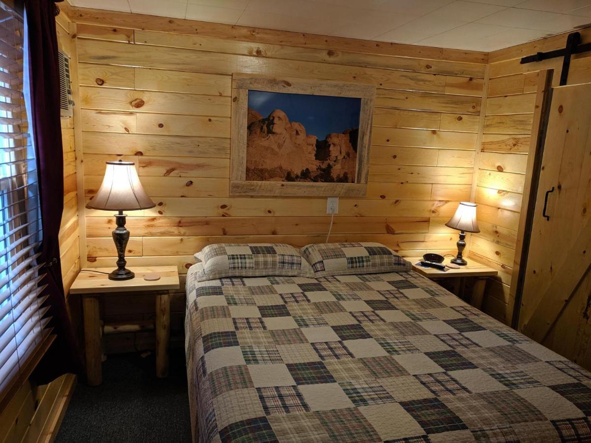 Allen Gulch Cabins 希尔城 外观 照片