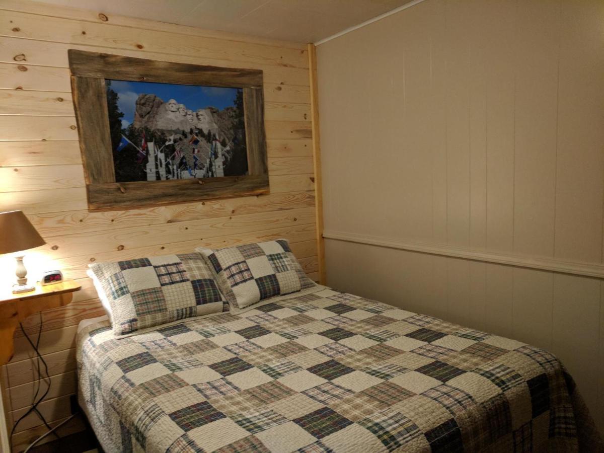 Allen Gulch Cabins 希尔城 外观 照片
