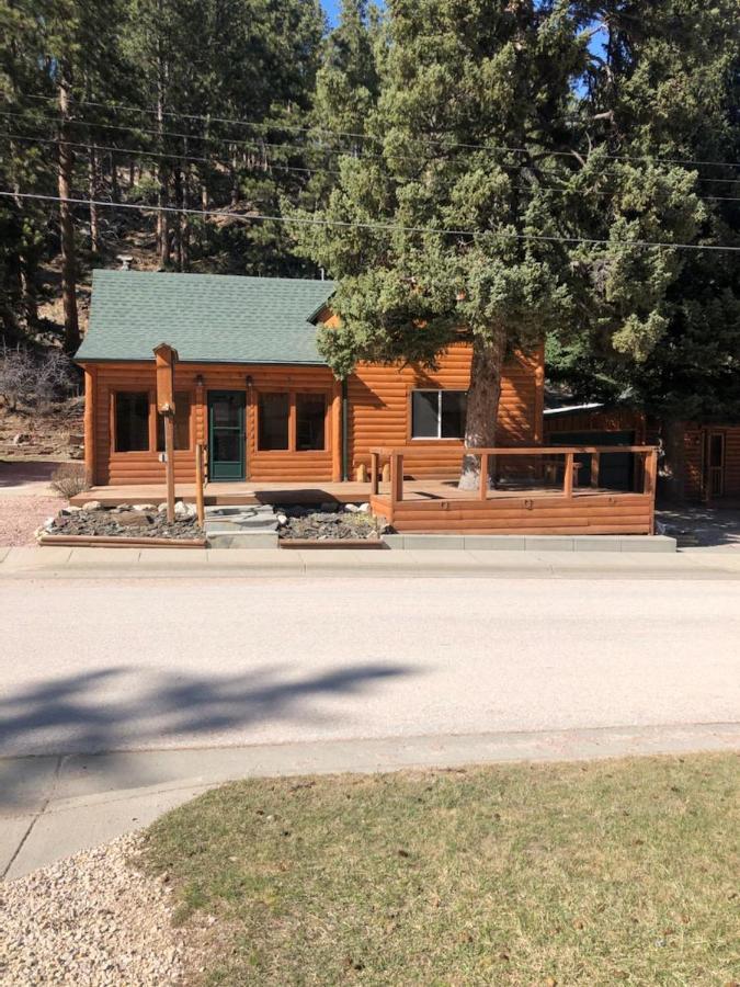 Allen Gulch Cabins 希尔城 外观 照片