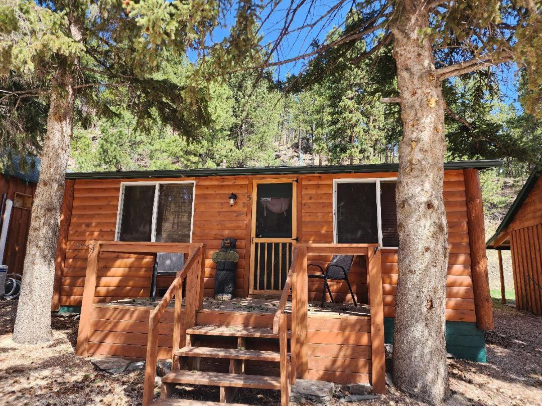 Allen Gulch Cabins 希尔城 外观 照片